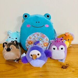 Squishmallows Assorted